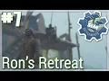 Ron s Retreat Ep 7 - Boardwalk Plaza Fallout 4 Sim Settlements Modded