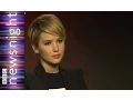 Jennifer Lawrence talks body image - BBC Newsnight