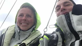 Force 7 Heavy Weather SAILING [Ep. 8]