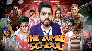 the zombie school part 1 justpuru
