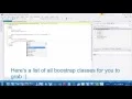 Installing Bootstrap Intellisense Auto Complete In Visual Studio 2015