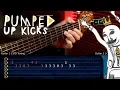 PUMPED UP KICKS Foster The People Guitar Cover Tutorial TABS Cover Guitarra Christianvib