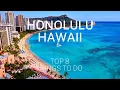 Top 8 Things to Do in Honolulu Hawaii
