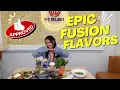 Modern Vietnamese Filipino Mexican Fusion D Delight San Jose