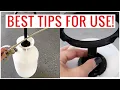 How to Use a TANK SPRAYER PUMP SPRAYER Must Have for Lawn Weeds Pests Andrea Jean Cleaning