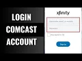 How to Signin to Xfinity Email Login Comcast Account