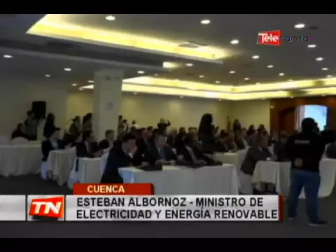 Ecuador avanza en conexión eléctrica con países vecinos