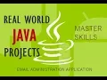 Java Project Step by step Build An Email Administration Application
