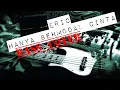 Lagu Eric - hanya bermodal cinta (Bass cover)