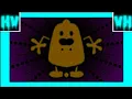 Wow! Wow! Wubbzy! - Theme Song (Horror Version) 😱 in Low Voice^3