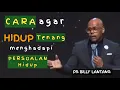 Lagu CARA AGAR HIDUP TENANG MENGATASI PERSOALAN HIDUP #khotbahkristen  #psbillylantang #motivasikristen