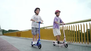 سكوتر كهربائي للأطفال 