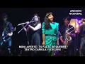 Mon Laferte Tu Falta de Querer  EN VIVO Chile mayo 2016 TeatroCariola