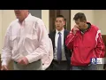 Charlie Tan pleads guilty to gun charges