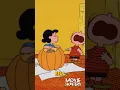 You killed the pumpkin