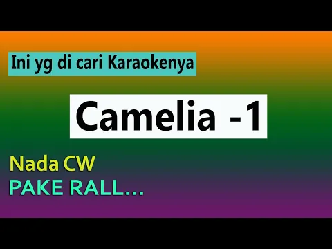 Download MP3 KARAOKE CAMELIA - NADA WANITA