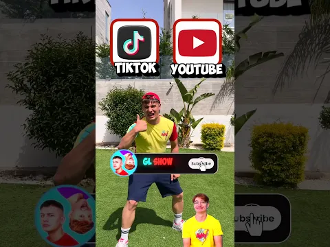 TikTok ή Youtube?