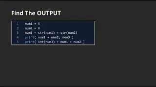 Bangla Python Tutorial - 02 17
