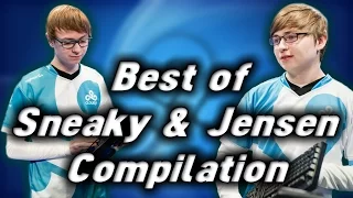 Best of Sneaky & Jensen Compilation (ft. Rush, Meteos, Balls, PerkZ, Impact, Bunny FuFuu & more!)