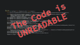 Refactoring Java-Code - The complete Thought process