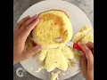 Scary Sunny Family Cult Cake
