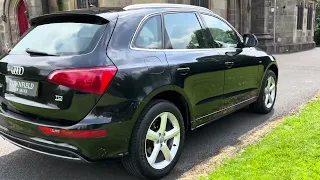 Audi Q5 Townfield