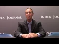 Dennis Kelly discusses Greenwood sheriff election