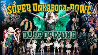 Super UNKABOGA-Bowl UAAP Opening | Vice Ganda