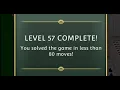 Level 57 Famous Artworks Triple Dot Solitaire Journey