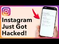 Instagram Just Got Hacked Secure Your Account Today
