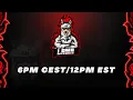 Live Sponsored HOLY SHEET Twitch 6pm EST