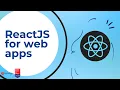 ReactJS for web app development Algoworks
