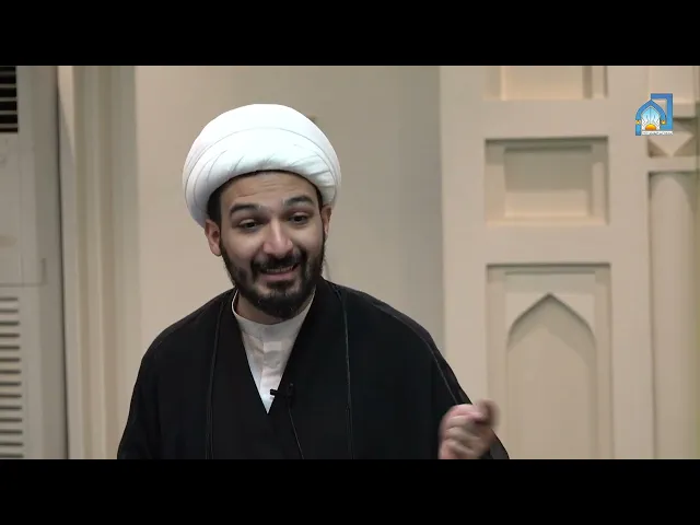 ⁣الشيخ حسين السماعيل | آداب العُطاس | 17 صفر 1447