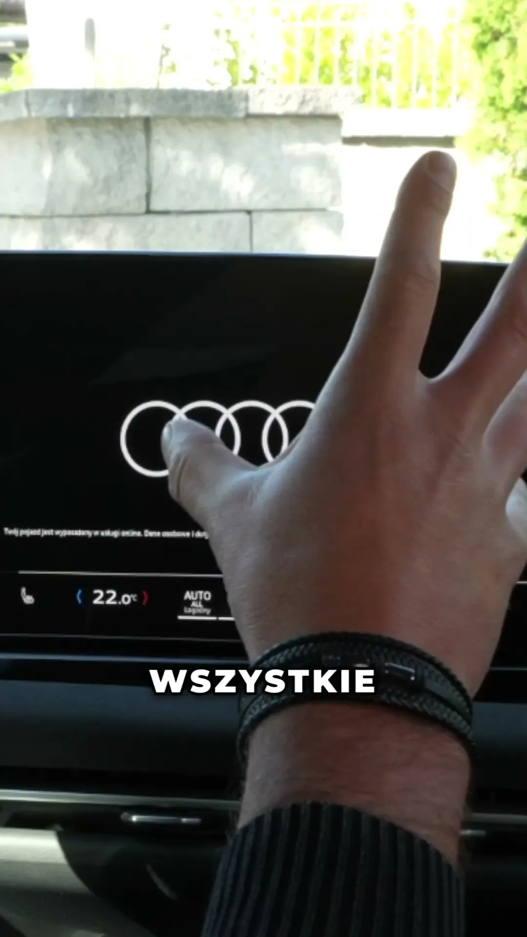 Audi jednak lubi zmieniać zdanie! #audia6 #audi #diesel #caroseria #shorts