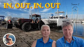 Two leaks and a Tractor that wasn’t lined up | S02E02
