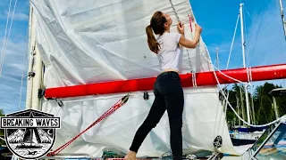 A Challenging Sail  off Vancouver Island – Ep 47 S3