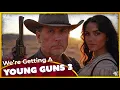Young Guns 3 Dead or Alive