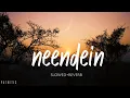 Neendein (mitraz) (slowed+reverb) @Localclouds