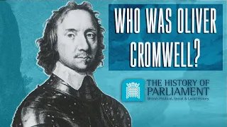 who was oliver cromwell