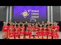 Download Lagu Kampuang Nan Jauh Di Mato (Arr. Gabriel Denis Devian) - Juara 1 PSM UKI JKT  - 19th NFF FEB UI 2025