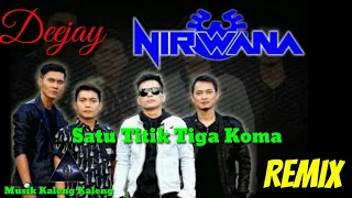 house beat funkot deejay satu titik tiga koma nirwana band 1 titik 3 koma remix
