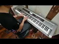 Jonas Blue & Sevenn - Angles (Jarel Gomes Piano)