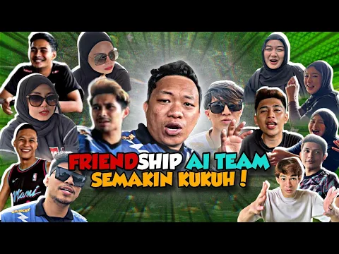 Download MP3 ALIEFF BELANJA BERCUTI UNTUK ERATKAN FRIENDSHIP AI TEAM!!!!!! RAMAI YANG SEMAKIN RAPAT????