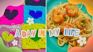 A Day in my life✨ || Homebody🎐|| What I eat in a day🍃|| life in india🇮🇳🌸 || pasta🍝