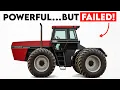 10 Tractors From the 1980s That Were Brilliant, But Failed Miserably!