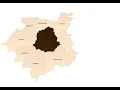 polygon from shape file in QGIS
