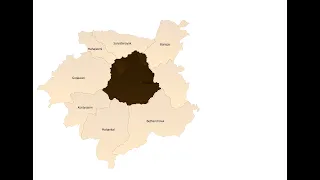 polygon from shape file in QGIS
