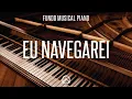 Download Lagu Fundo Musical Para Oração | Eu Navegarei - Instrumental Piano + Pads + Guitar
