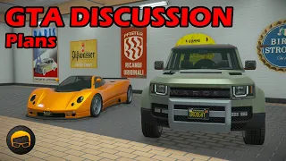 An Update On 2026 GTA Car Testing - GTA 5 Discussion