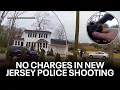 No charges filed against New Jersey officer in 2023 fatal shooting of armed man AG
